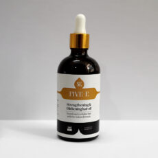 روغن تقویت کننده مو فایوی مدل ویتامینه مناسب برای انواع مو حجم 100 میلی لیتر