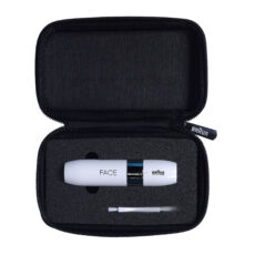 ماشین اصلاح مو صورت بانوان براون مدل fs1000 به همراه کیف