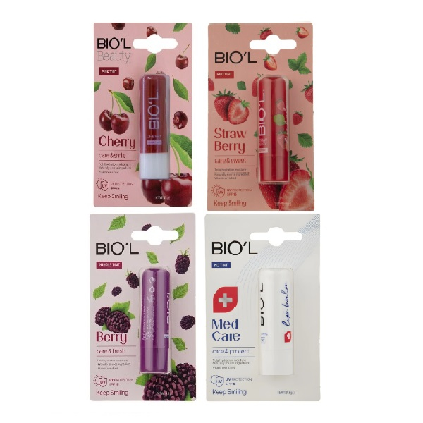 بالم لب بیول مدل A17 مجموعه 4 عددی