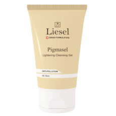 ژل روشن کننده لایسل مدل Pigmasel حجم 150 میلی لیتر به همراه کرم روشن کننده لایسل حجم 30 میلی لیتر