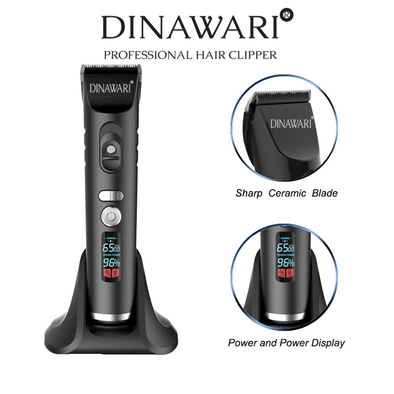 ماشین اصلاح موی سر و صورت دیناواری مدل D-2416