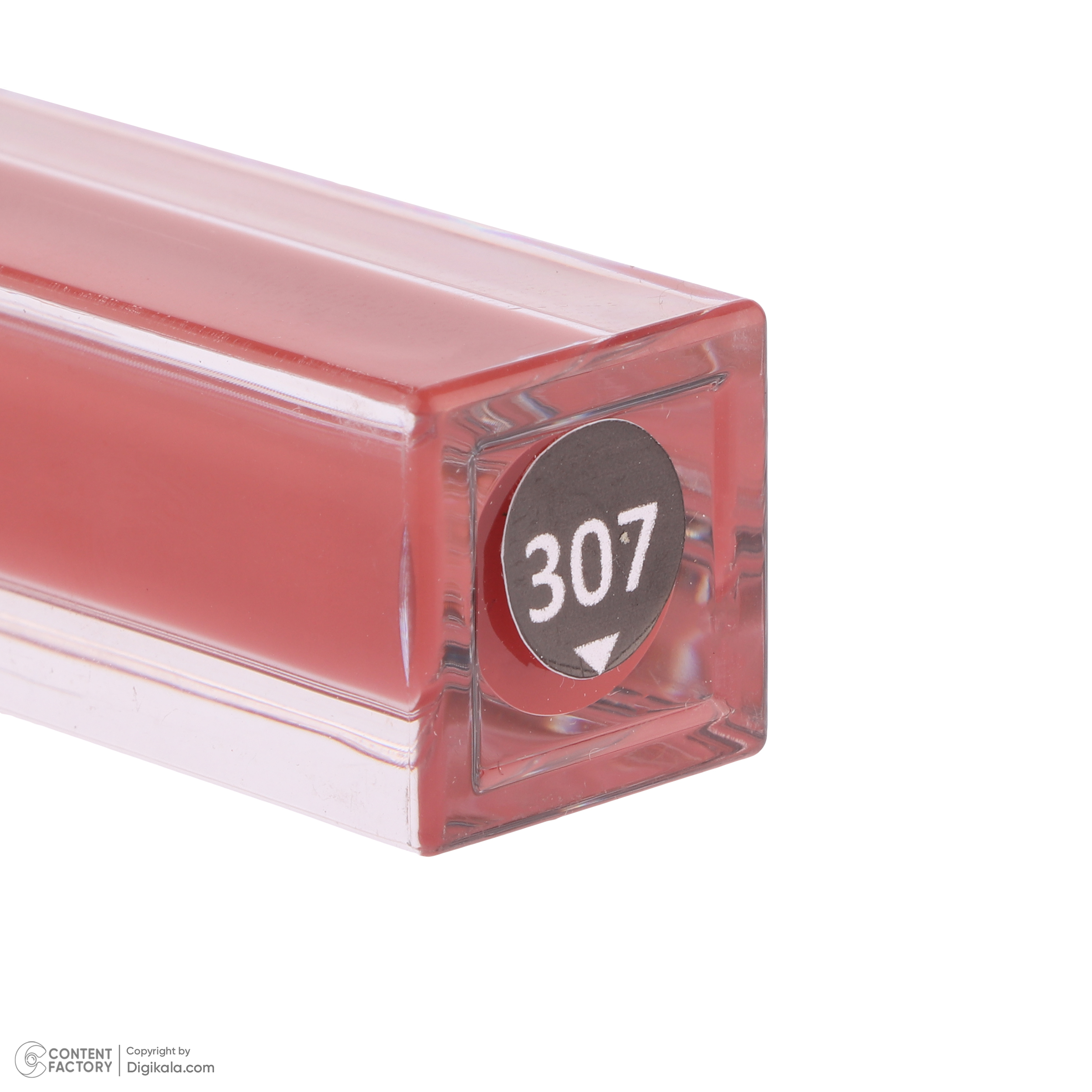 رژ لب مایع سالوته پرو شماره 307