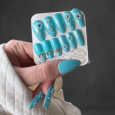 ناخن مصنوعی میراکل آرت کد AL3006 بسته 30 عددی