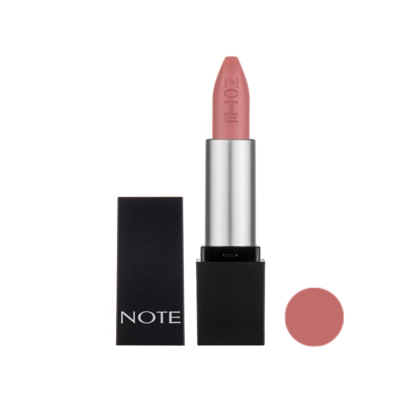 رژ لب جامد نوت مدل MATTEVER تحت لیسانس شماره08