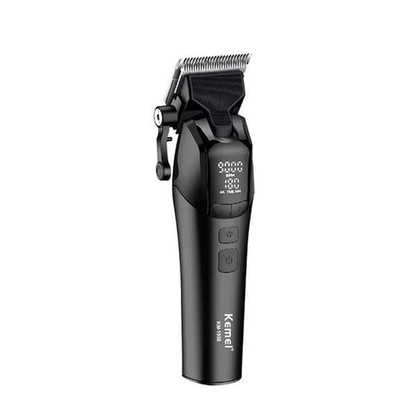 ماشین اصلاح موی سر و صورت  شارژی کیمی مدل KM-1858