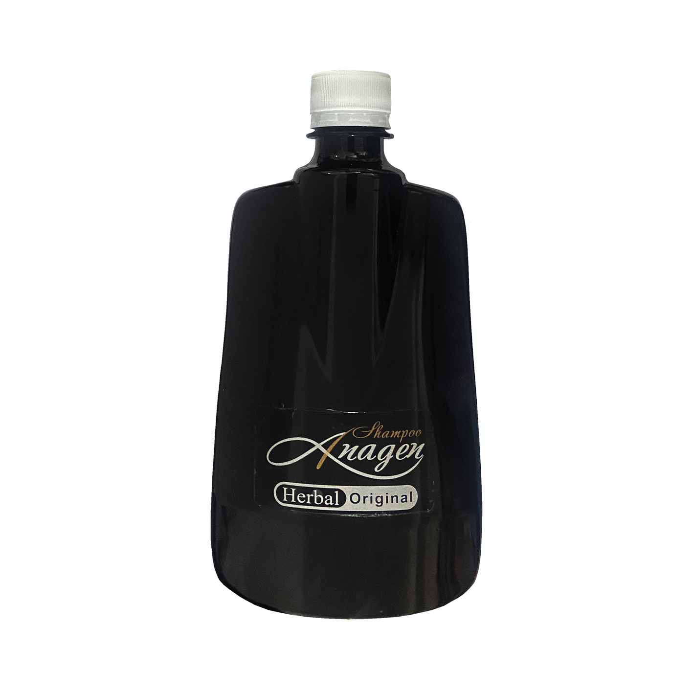 شامپو تقویت کننده و ترمیم کننده مو آناژن مدل BL_GR حجم 500 میلی لیتر مجموعه 2 عددی
