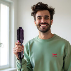 سشوار برس‌دار حالت‌دهنده وان استپ مدل 5250