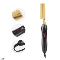 برس حرارتی مدل Presscomb