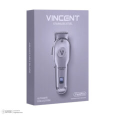 ماشین اصلاح موی صورت وینسنت مدل HC7425