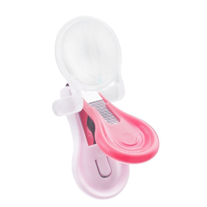 ناخن گیر فارلین مدل ذره بین دار کد BC-50006