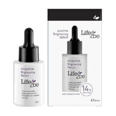 سرم لایه بردار لایف توبی مدل AHA.PHA حجم 30 میلی لیتر