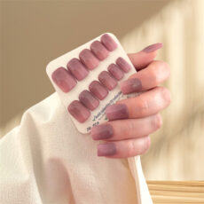 ناخن مصنوعی میراکل آرت کد QS25001 بسته 30 عددی