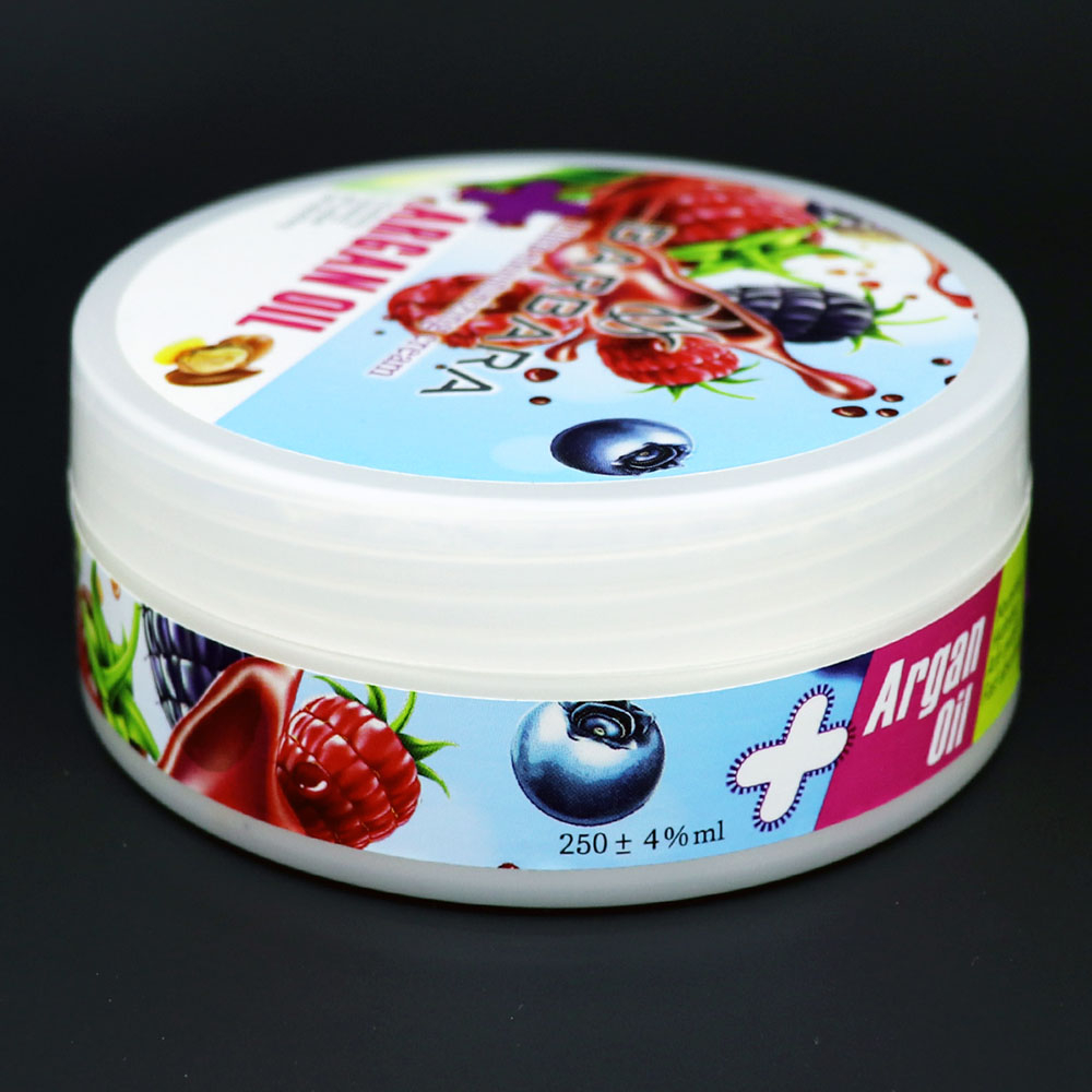 کرم مرطوب کننده و آبرسان باربارا مدل Three vitamins حجم 250 میلی لیتر مجموعه 3 عددی