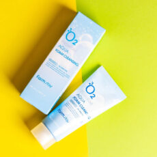 فوم شستشوی صورت فارم استی مدل O2 Premium حجم 100 میلی لیتر