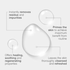 کرم پاک کننده صورت مختص پوست چرب وآکنه ای اسکین کد مدل Clarifying wash حجم 125 میلی لیتر