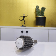 برس مو  مدل سرگرد نانو سر سرامیکی کد S-53