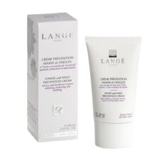 کرم ضد چروک دست و ناخن لانژه مدل 21506 حجم 60 میلی لیتر