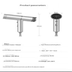 سشوار مدل MDHL_022