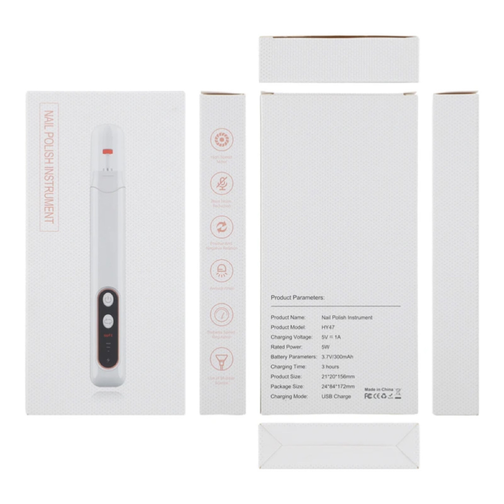 سوهان ناخن برقی مدل FL68