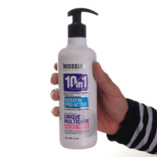 شامپو تقویت کننده مو میسوری مدل collagen مناسب برای موهای معمولی حجم 1000 میلی لیتر به همراه ماسک مو میسوری مدل 10 در 1 مناسب برای موهای معمولی حجم ۵۰۰ میلی لیتر