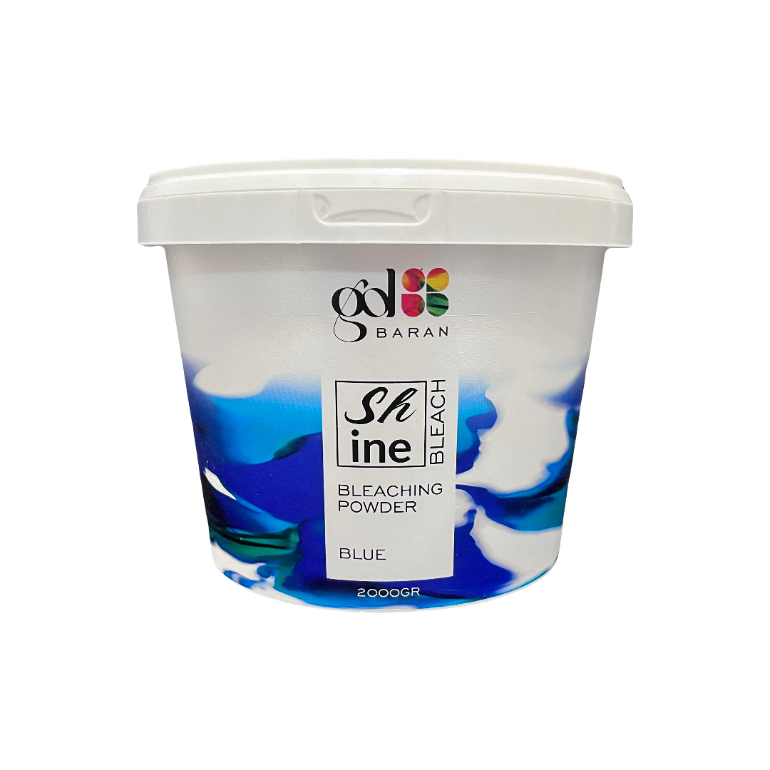 پودر دکلره گلباران مدل 01 وزن 2000 گرم