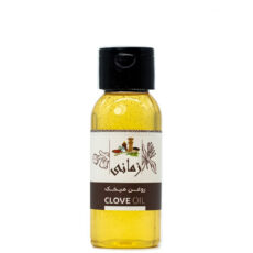روغن میخک زمانی مدل پرس سرد حجم 260 میلی لیتر