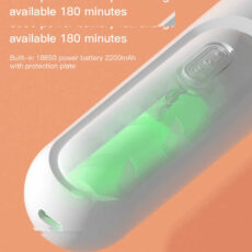 سنگ پا برقی مدل MYB-115