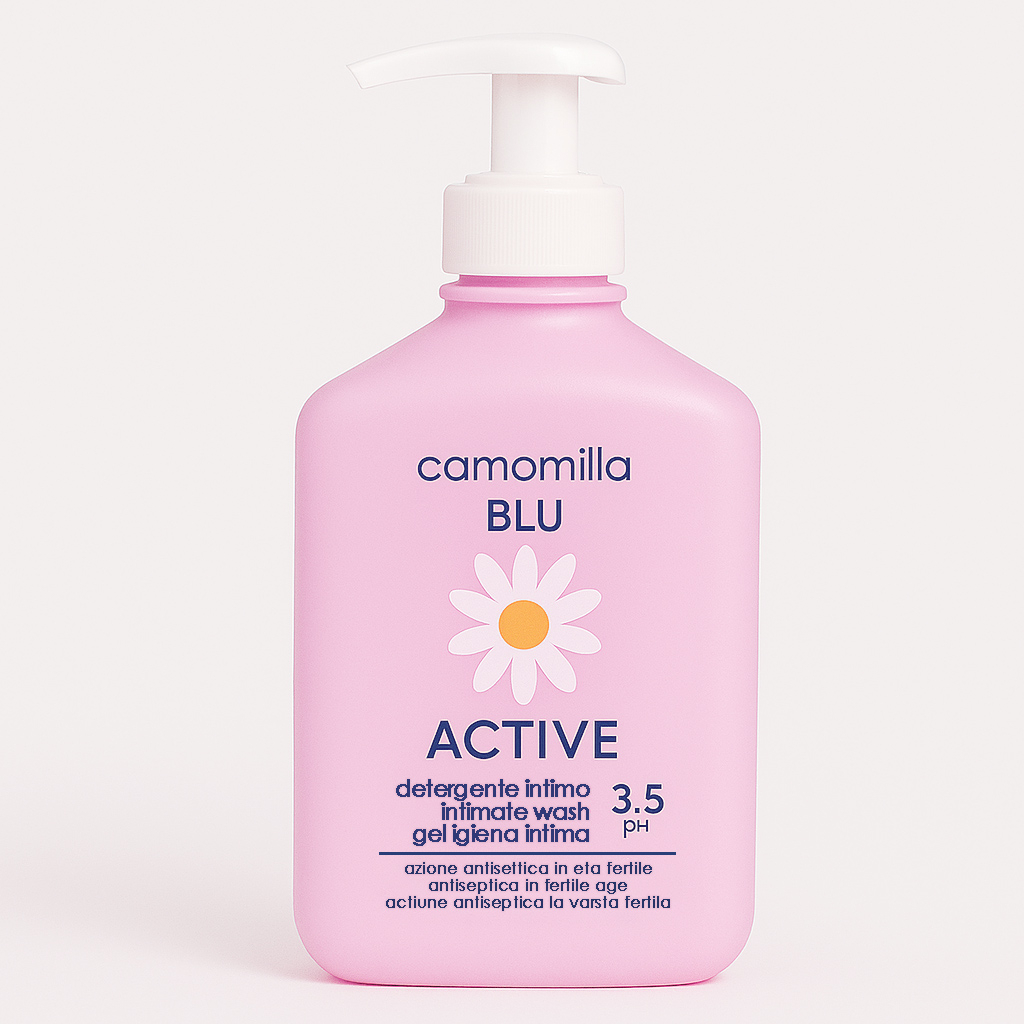 ژل بهداشتی کامومیلا مدل Anti septic حجم 300 میلی لیتر