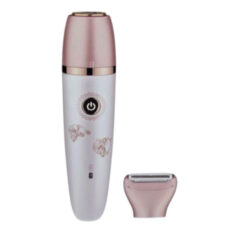 ماشین اصلاح موی بدن بانوان کیمی مدل KM-1632 2in1