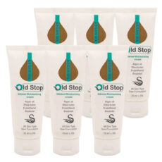 کرم مرطوب کننده اولد استاپ مدل Intense حجم 75 میلی لیتر مجموعه شش عددی