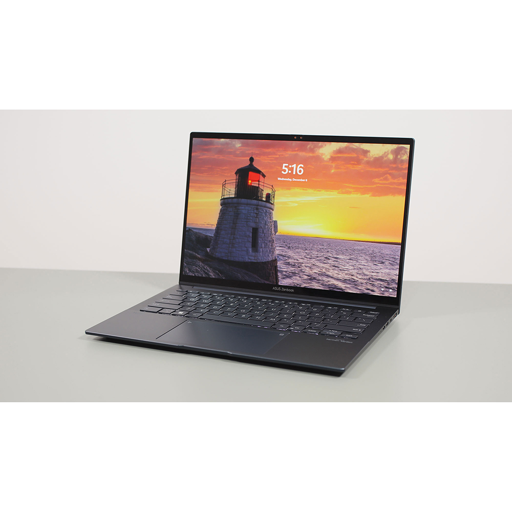 لپ تاپ 14 اینچی ایسوس مدل Zenbook 14 UX3405CA-U9321TB-Core Ultra 9 285H-32GB LPDDR5X-1TB SSD-OLED Touch-Backlit-W