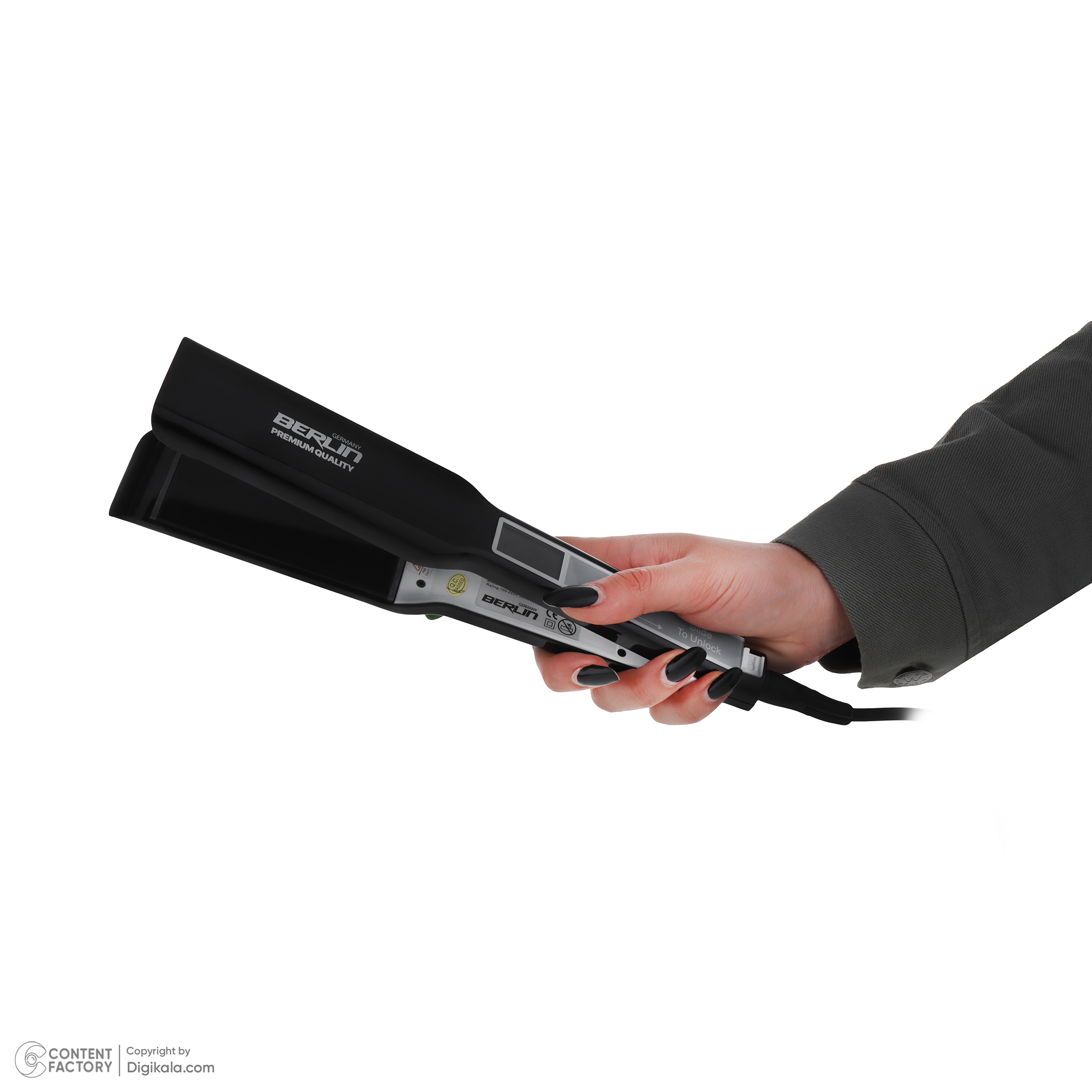 اتو مو برلین مدل BG-1271