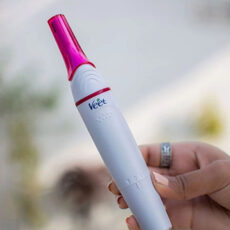 ماشین اصلاح صورت و بدن بانوان ویت مدل Sensitive Touch