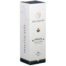 روغن صورت و بدن عسل بانو مدل روغن آرگان حجم 30 میلی لیتر