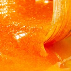 اسکراب بدن نوکس سری  Rêve de Miel حجم 175 میلی لیتر