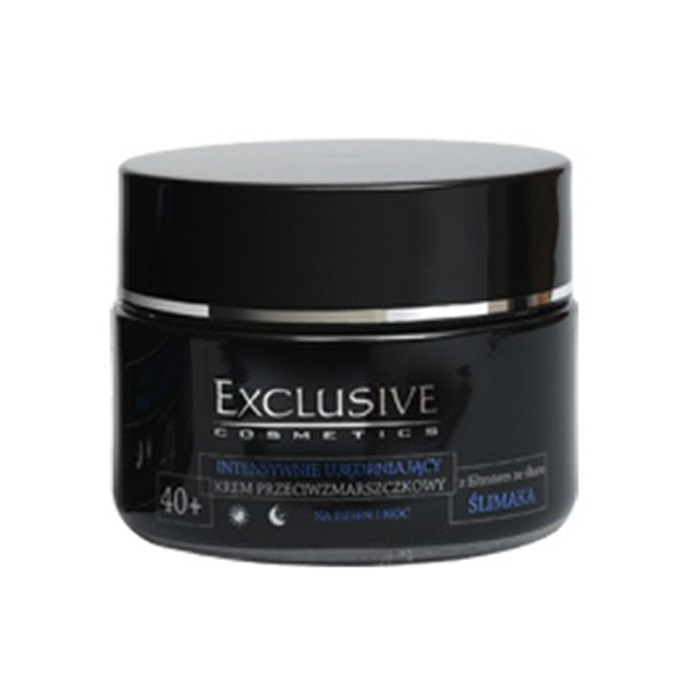 کرم ضد چروک اکسکلوسیو مدل SNAIL حجم 50 میلی لیتر