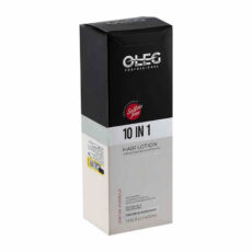 لوسیون محافظت مو اولگ مدل PROFESSIONAL ALL in 1 مناسب برای موهای خشک و آسیب دیده حجم 400 میلی لیتر