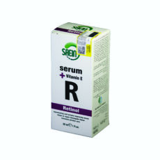 سرم ضد چروک صائین مدل رتینول حجم 30 میلی لیتر