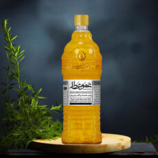 روغن هسته زردآلو عموعطار مدل 06 حجم 1000میلی لیتر