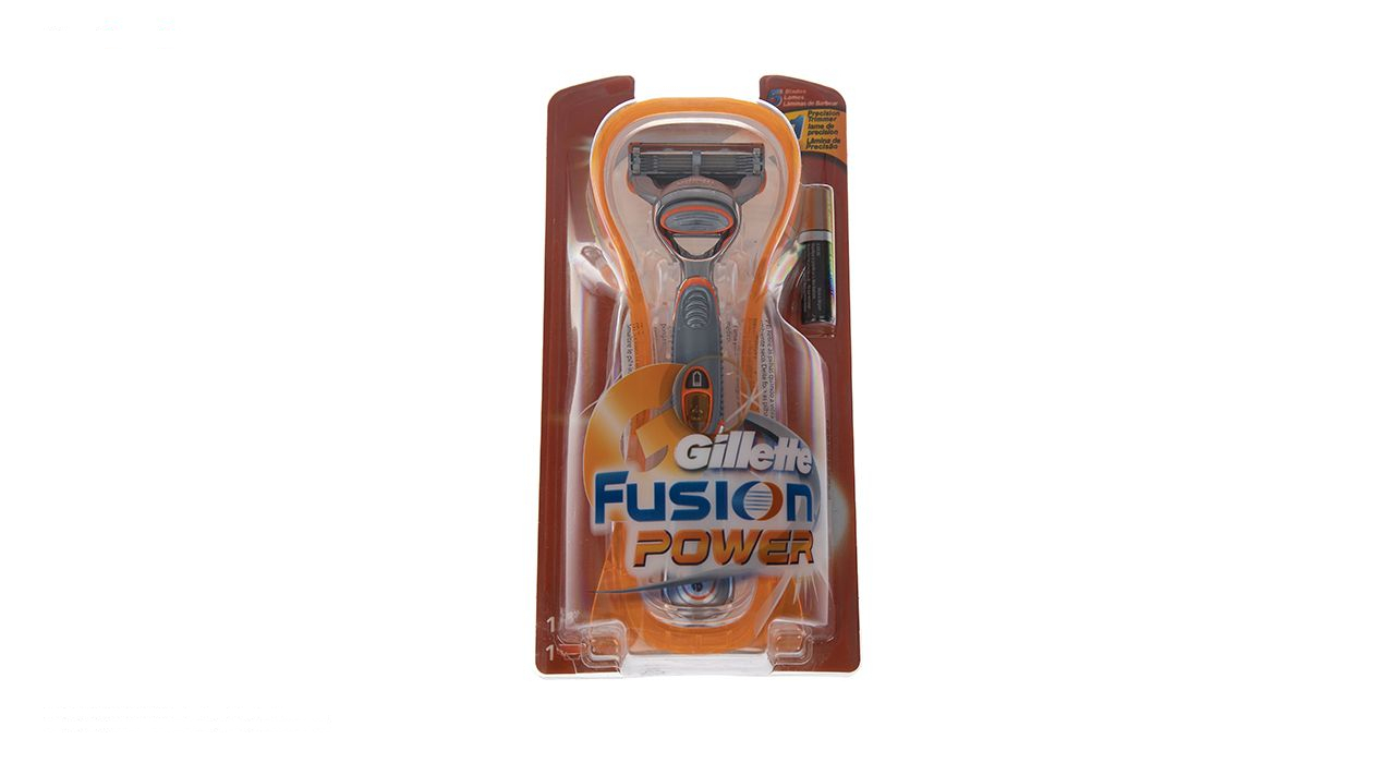 خود تراش مردانه ژیلت مدل Fusion Power
