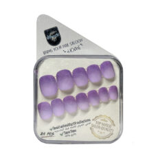 ناخن مصنوعی میراکل آرت کد SH24019 بسته 24 عددی