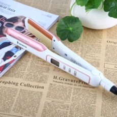 اتو مو شینون مدل SH-8009LCD