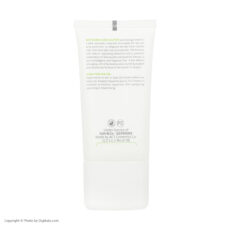 کرم ضدآفتاب بی‌رنگ مای سری فارما مدل SPF50، مناسب پوست‌های چرب و مختلط، حجم 40 میلی‌لیتر