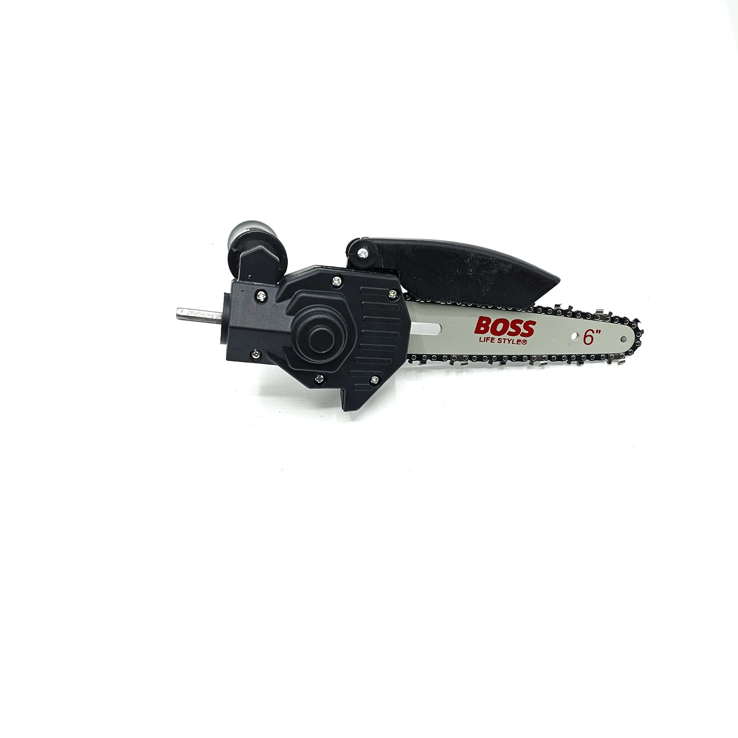 تبدیل دریل شارژی به اره زنجیری سرشاخه زن باس مدل LIFE_STYLE کد 6