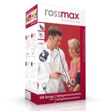 فشارسنج عقربهای رزمکس مدل GB102