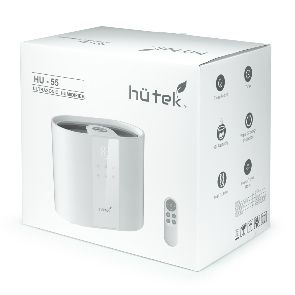 دستگاه بخور سرد هیوتک مدل HU55