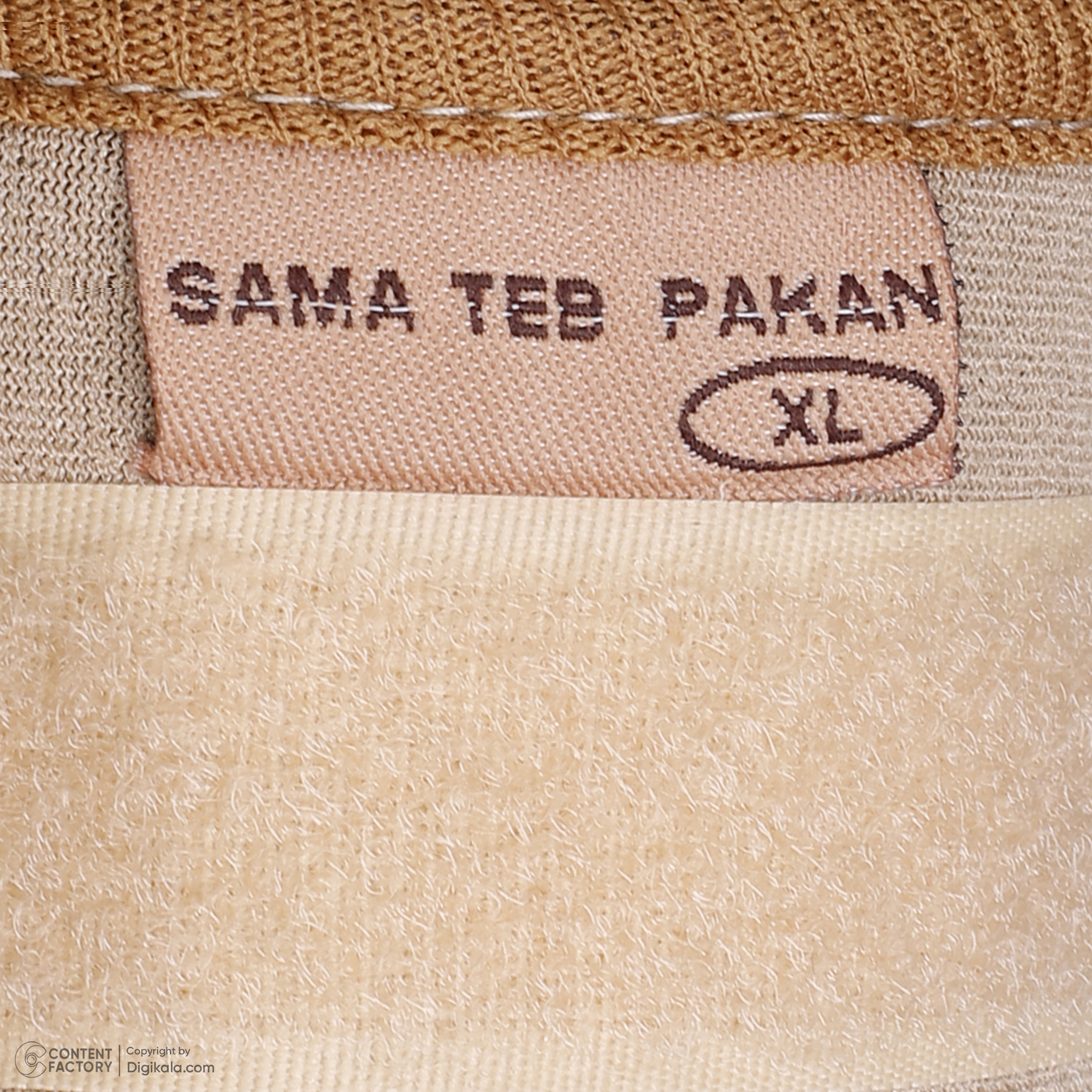 مچ بند طبی سما طب پاکان مدل آتل دار نئوپرن کد 2013