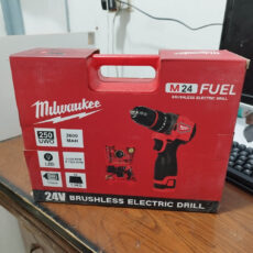 پیچ گوشتی شارژی میلواکی مدل M24FUEL