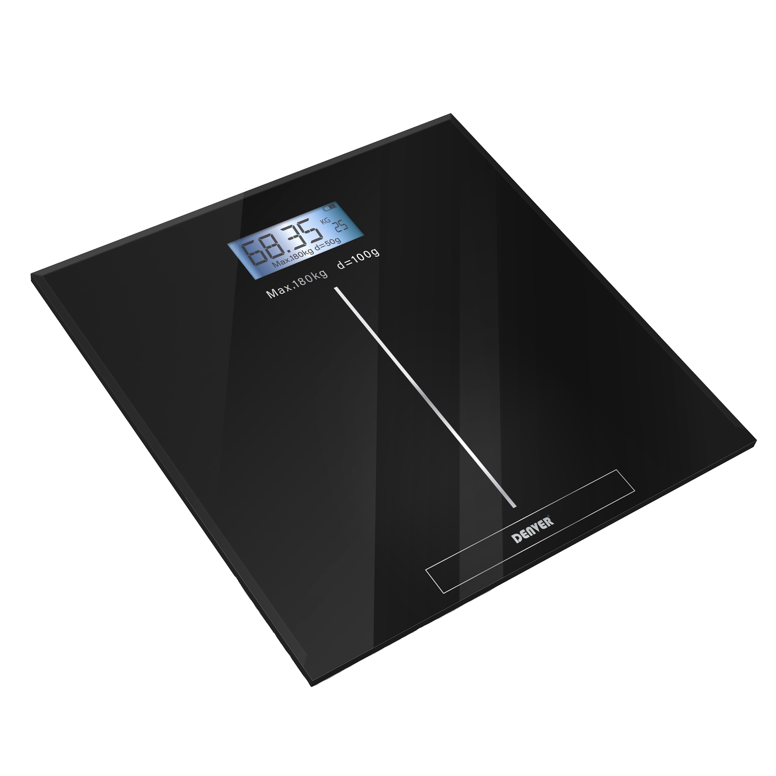 ترازو دیجیتال دنور مدل DR-1015 ENV