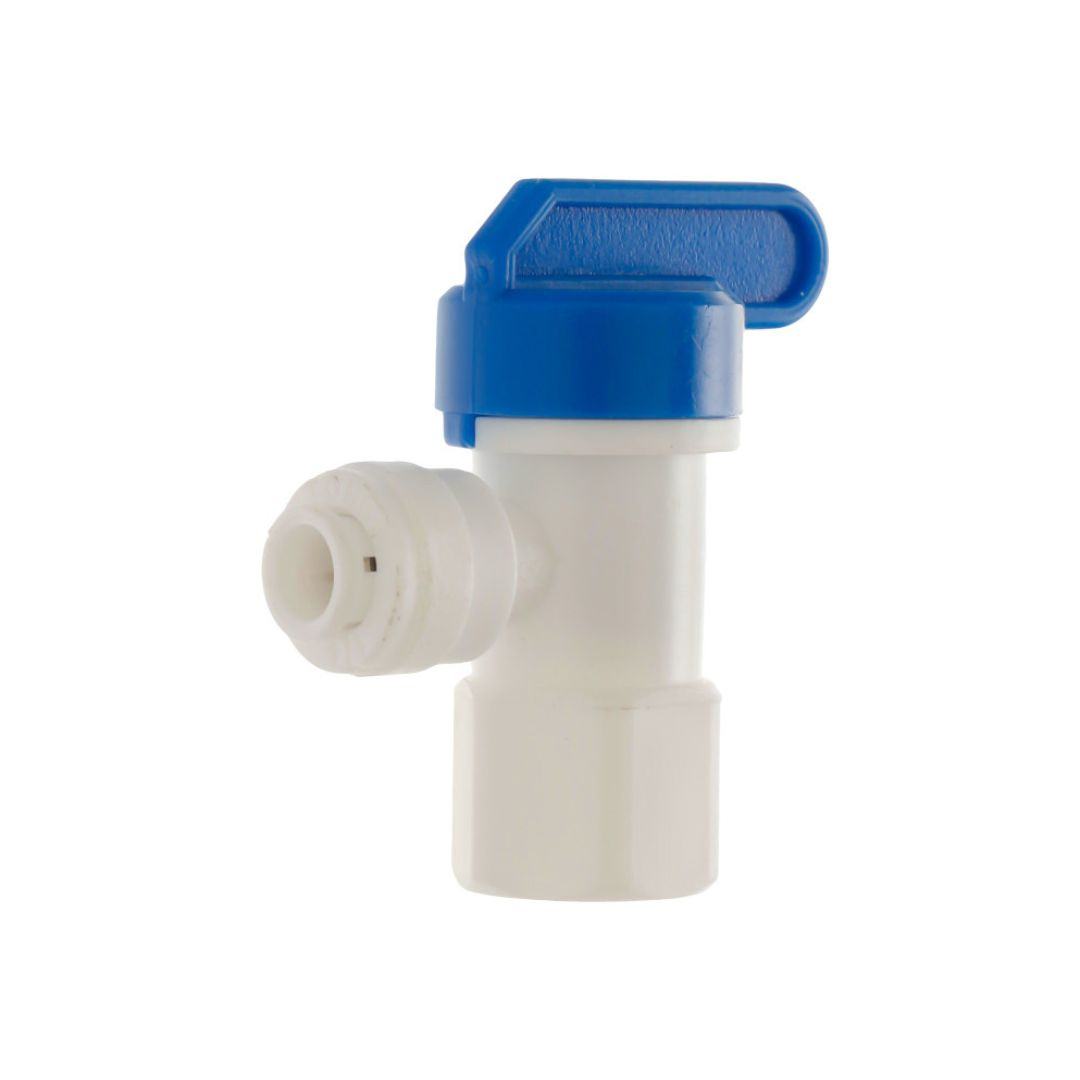 مخزن دستگاه تصفیه آب بلوط مدل L10 4GAL به همراه شیر مخزن